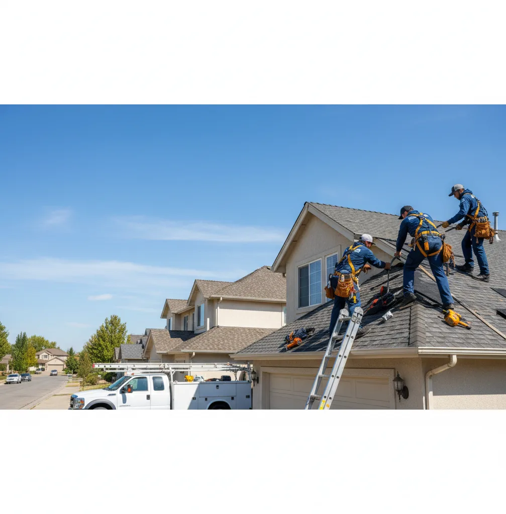 Shingle Replacement in Lake Station, IN